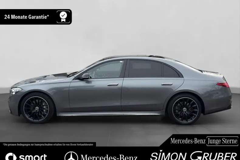 Mercedes-Benz S 350 (Clasa S) din 2025 cu 8.645 km - oferta MER197621 - foto 25