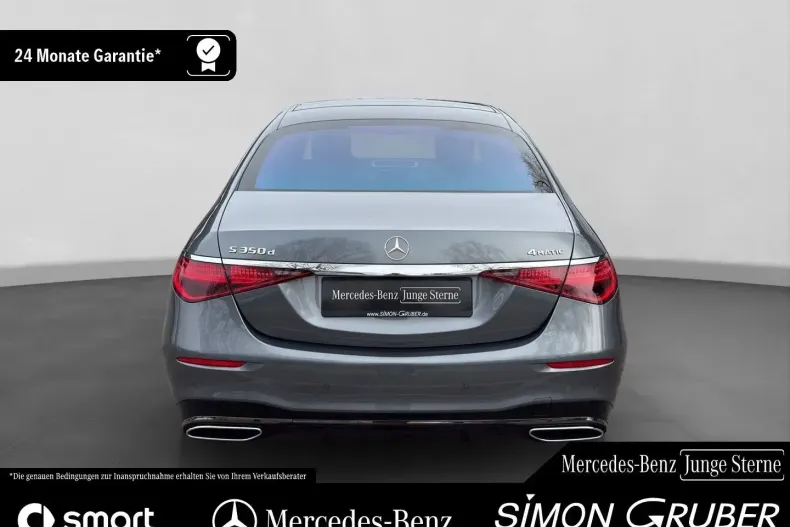 Mercedes-Benz S 350 (Clasa S) din 2025 cu 8.645 km - oferta MER197621 - foto 27