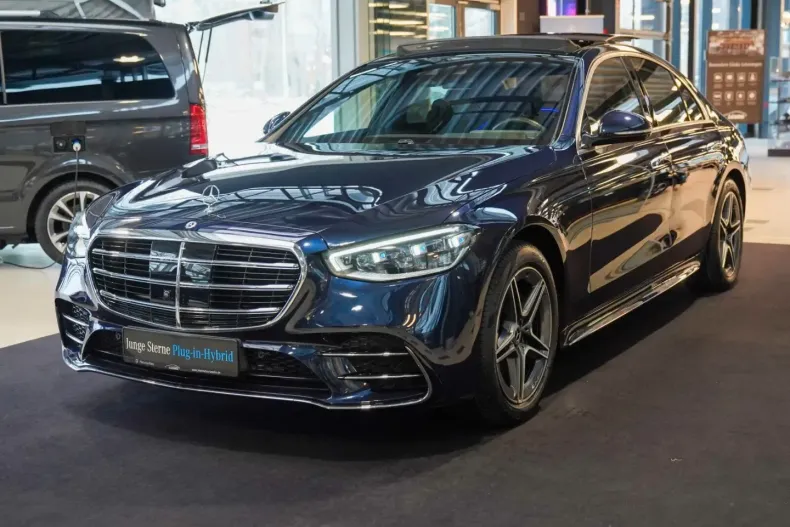 Mercedes-Benz S 580 (Clasa S) din 2024 cu 28.371 km - oferta MER197622 - foto 1