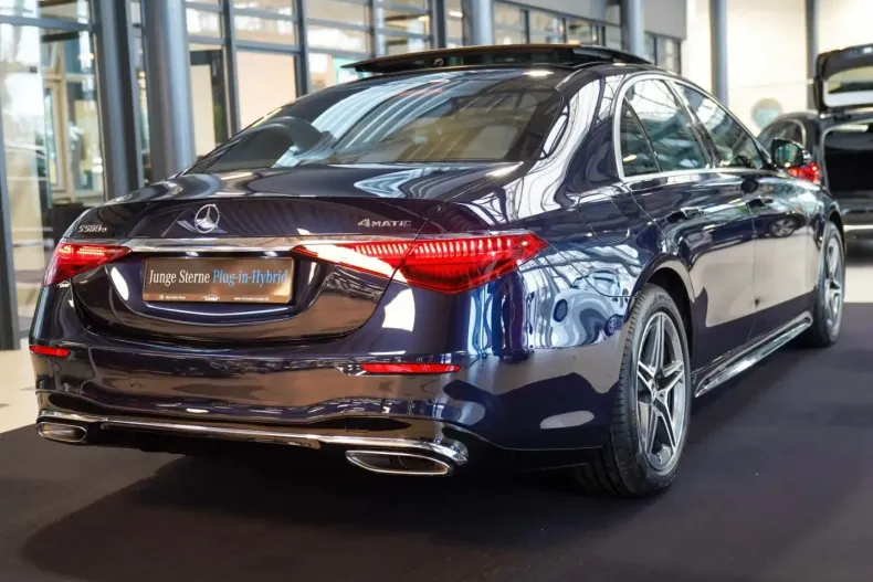 Mercedes-Benz S 580 (Clasa S) din 2024 cu 28.371 km - oferta MER197622 - foto 5