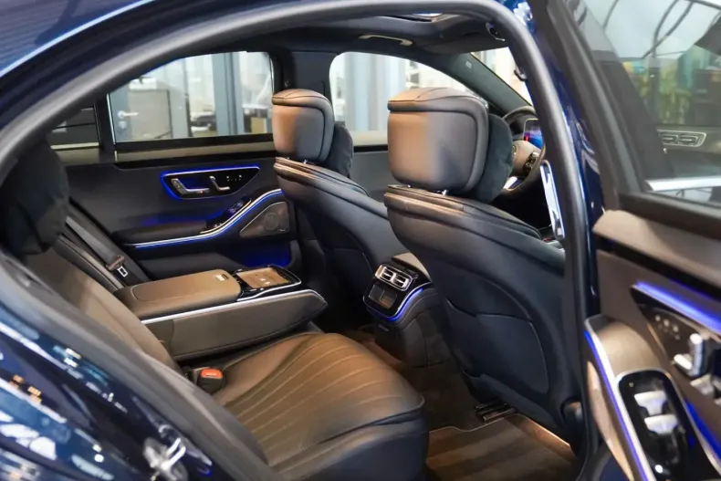 Mercedes-Benz S 580 (Clasa S) din 2024 cu 28.371 km - oferta MER197622 - foto 12