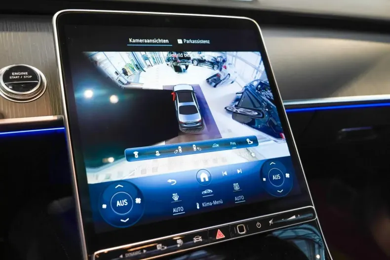 Mercedes-Benz S 580 (Clasa S) din 2024 cu 28.371 km - oferta MER197622 - foto 22