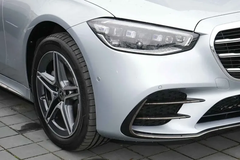 Mercedes-Benz S 450 (Clasa S) din 2024 cu 12.230 km - oferta MER197623 - foto 3