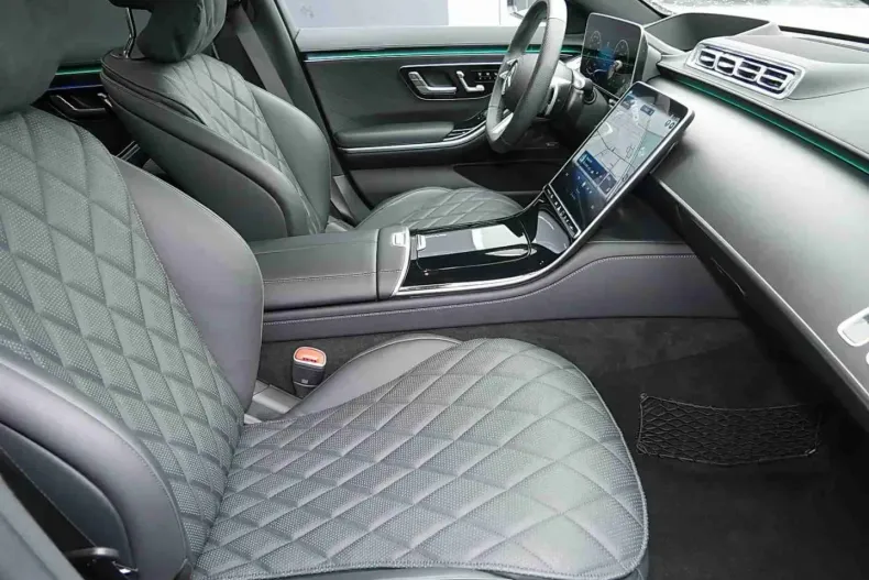 Mercedes-Benz S 450 (Clasa S) din 2024 cu 12.230 km - oferta MER197623 - foto 4