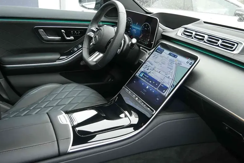 Mercedes-Benz S 450 (Clasa S) din 2024 cu 12.230 km - oferta MER197623 - foto 5