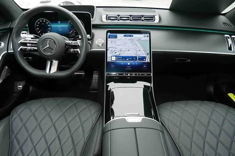 Mercedes-Benz S 450 (Clasa S) din 2024 cu 12.230 km - oferta MER197623 - foto 7