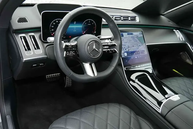 Mercedes-Benz S 450 (Clasa S) din 2024 cu 12.230 km - oferta MER197623 - foto 10