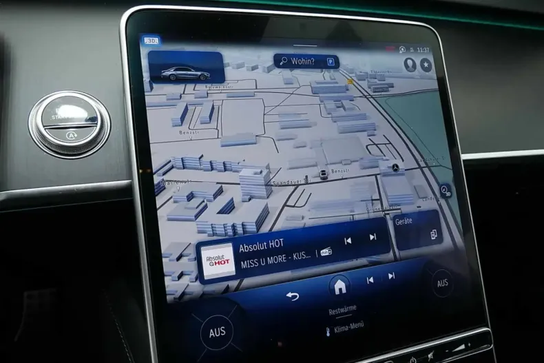 Mercedes-Benz S 450 (Clasa S) din 2024 cu 12.230 km - oferta MER197623 - foto 11