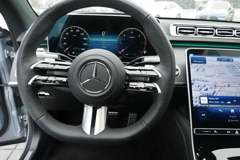 Mercedes-Benz S 450 (Clasa S) din 2024 cu 12.230 km - oferta MER197623 - foto 12