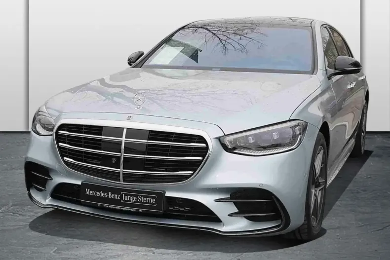 Mercedes-Benz S 450 (Clasa S) din 2024 cu 12.230 km - oferta MER197623 - foto 13