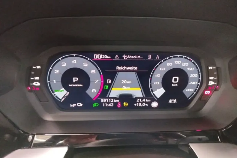Audi A3 din 2022 cu 59.084 km - oferta AUD197624 - foto 9