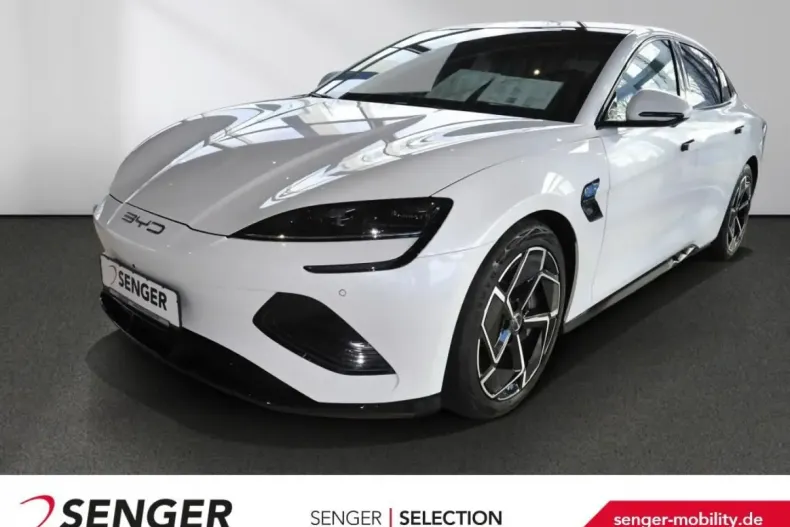 BYD Seal din 2025 cu 8.400 km - oferta BYD197625 - foto 1