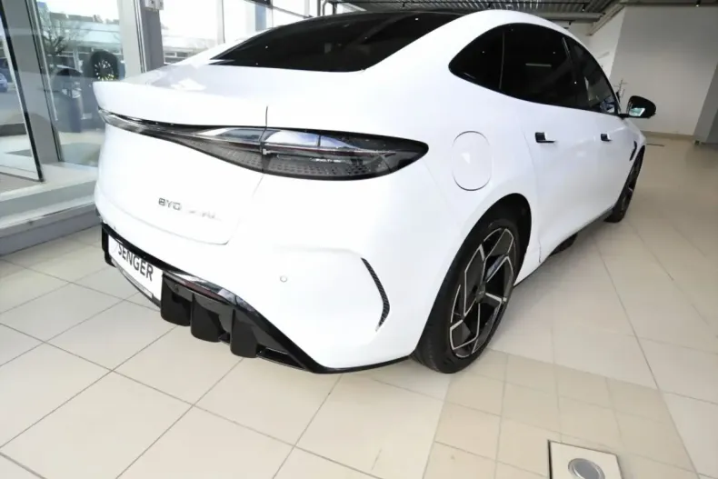 BYD Seal din 2025 cu 8.400 km - oferta BYD197625 - foto 2