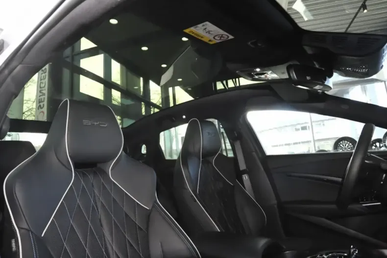 BYD Seal din 2025 cu 8.400 km - oferta BYD197625 - foto 7