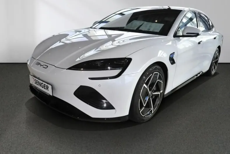 BYD Seal din 2025 cu 8.400 km - oferta BYD197625 - foto 11