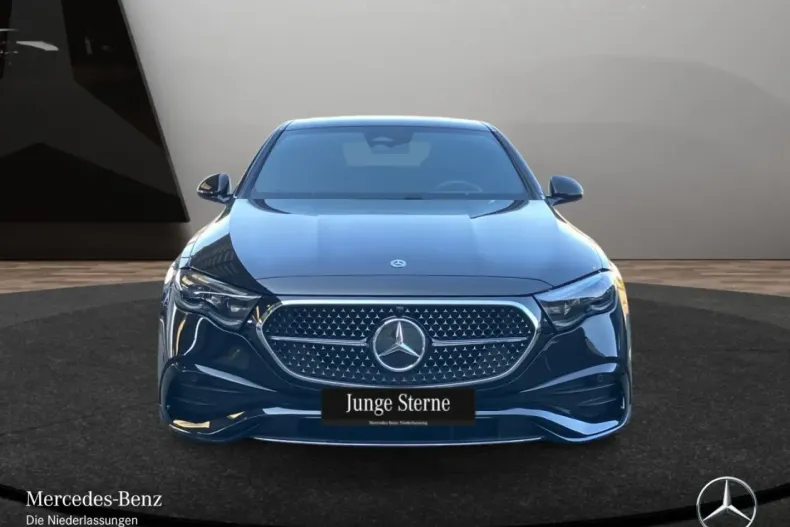 Mercedes-Benz E 200 (Clasa E) din 2025 cu 14.633 km - oferta MER197626 - foto 2