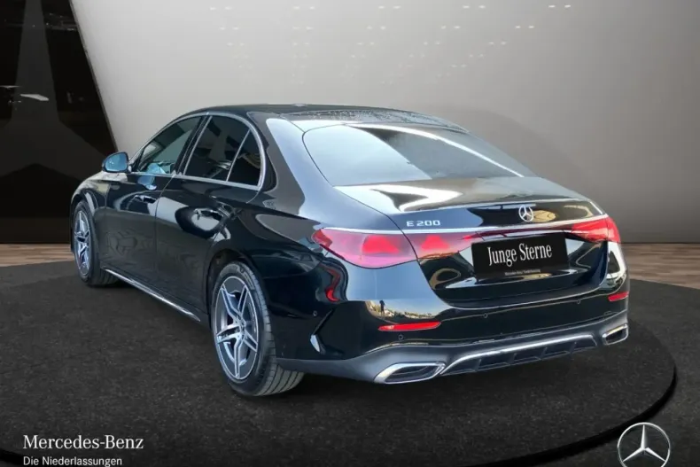 Mercedes-Benz E 200 (Clasa E) din 2025 cu 14.633 km - oferta MER197626 - foto 7