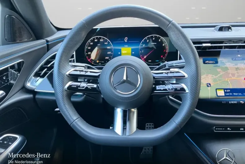 Mercedes-Benz E 200 (Clasa E) din 2025 cu 14.633 km - oferta MER197626 - foto 11