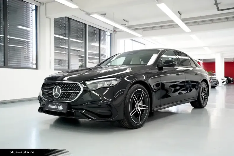 Mercedes-Benz E 200 (Clasa E) din 2024 cu 21.400 km - oferta MER197627 - foto 2