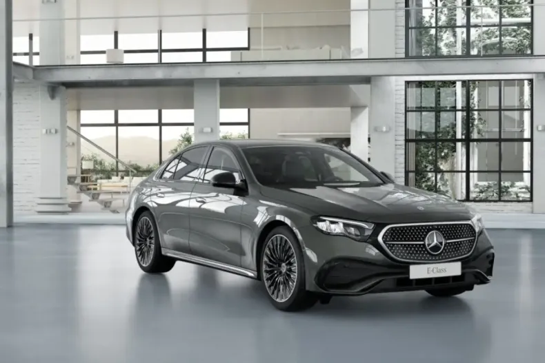 Mercedes-Benz E 200 (Clasa E) din 2024 cu 8.746 km - oferta MER197628 - foto 2