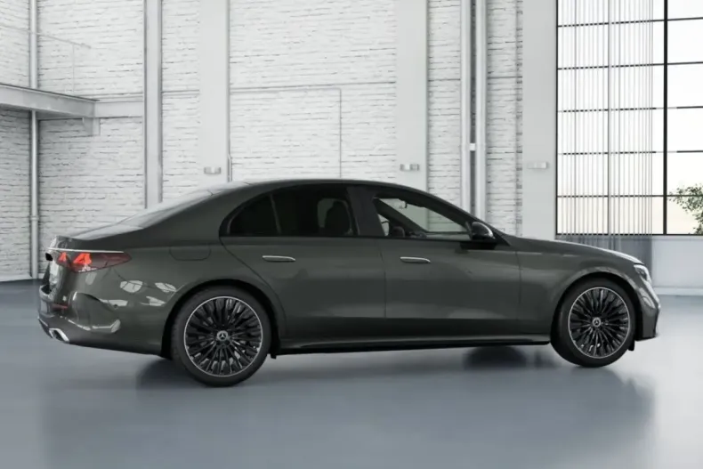 Mercedes-Benz E 200 (Clasa E) din 2024 cu 8.746 km - oferta MER197628 - foto 5