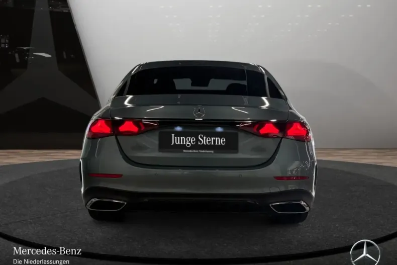 Mercedes-Benz E 200 (Clasa E) din 2025 cu 3.400 km - oferta MER197631 - foto 6