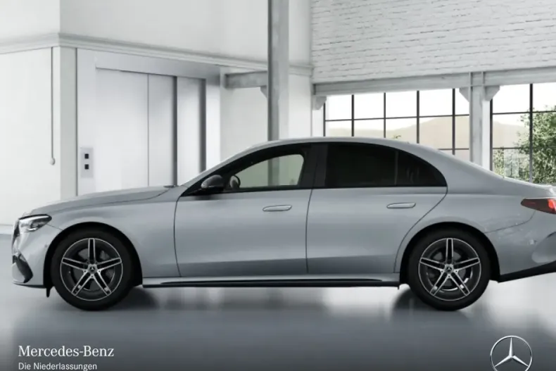 Mercedes-Benz E 200 (Clasa E) din 2025 cu 4.127 km - oferta MER197632 - foto 4