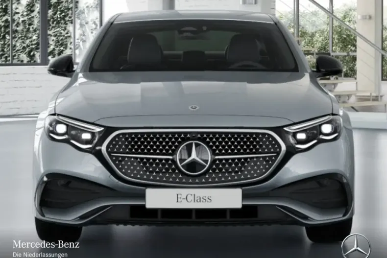 Mercedes-Benz E 200 (Clasa E) din 2025 cu 4.127 km - oferta MER197632 - foto 5