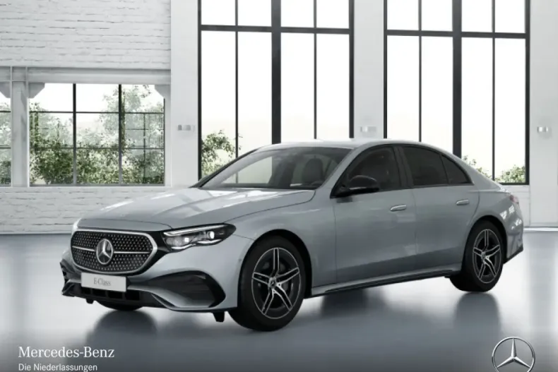 Mercedes-Benz E 200 (Clasa E) din 2025 cu 4.127 km - oferta MER197632 - foto 11