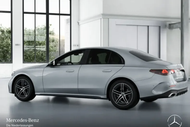 Mercedes-Benz E 200 (Clasa E) din 2025 cu 4.127 km - oferta MER197632 - foto 12