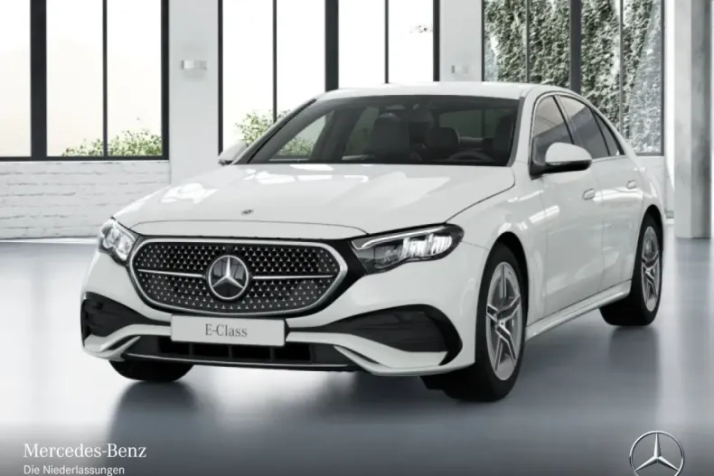 Mercedes-Benz E 200 (Clasa E) din 2025 cu 4.357 km - oferta MER197633 - foto 1