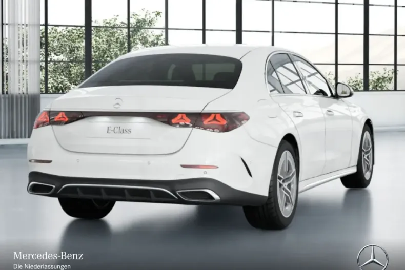 Mercedes-Benz E 200 (Clasa E) din 2025 cu 4.357 km - oferta MER197633 - foto 3