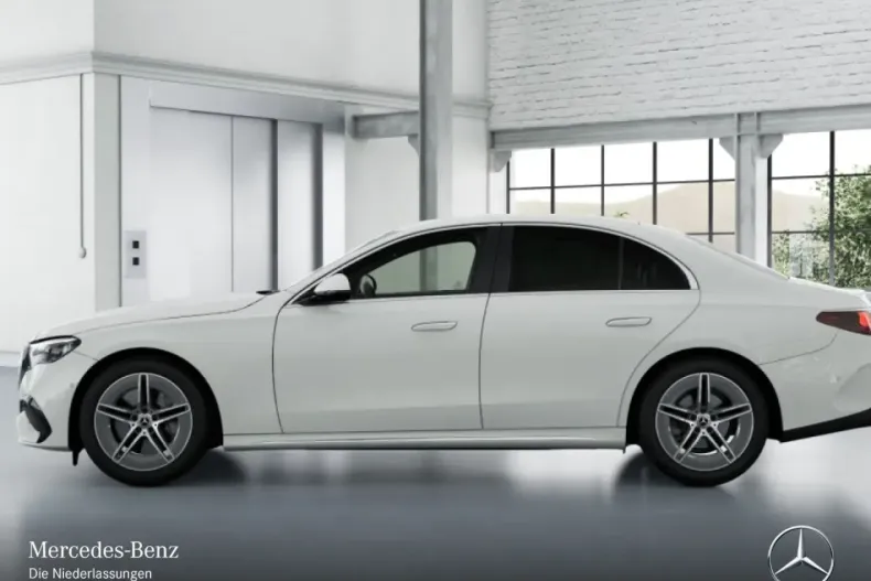 Mercedes-Benz E 200 (Clasa E) din 2025 cu 4.357 km - oferta MER197633 - foto 4