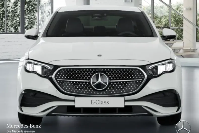 Mercedes-Benz E 200 (Clasa E) din 2025 cu 4.357 km - oferta MER197633 - foto 5