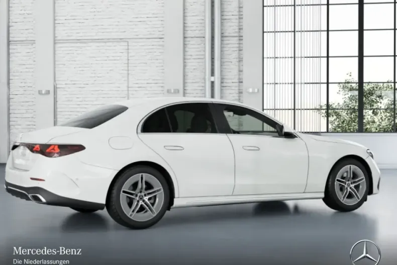 Mercedes-Benz E 200 (Clasa E) din 2025 cu 4.357 km - oferta MER197633 - foto 14