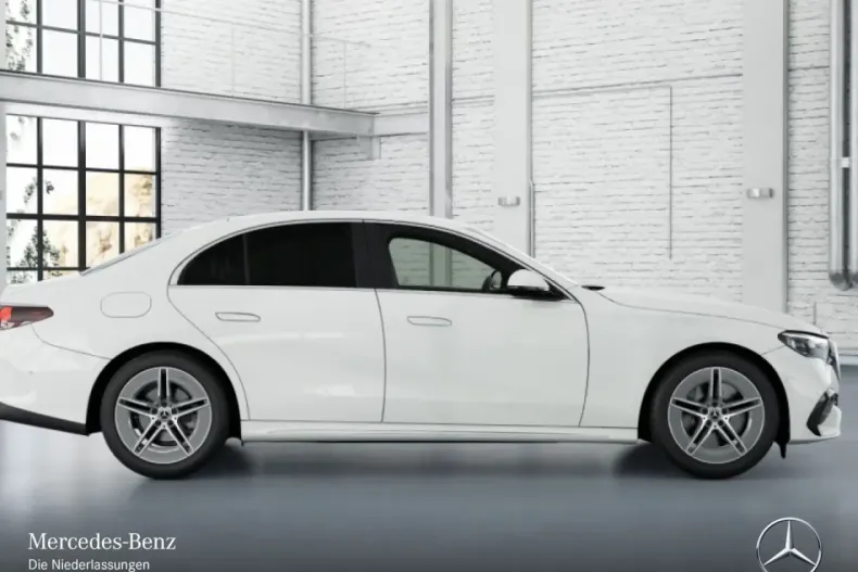 Mercedes-Benz E 200 (Clasa E) din 2025 cu 4.357 km - oferta MER197633 - foto 16