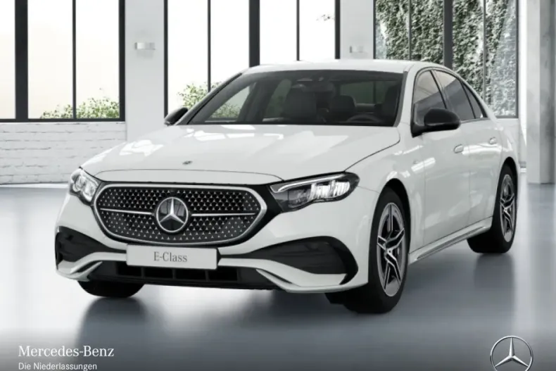 Mercedes-Benz E 300 (Clasa E) din 2025 cu 6.262 km - oferta MER197634 - foto 1