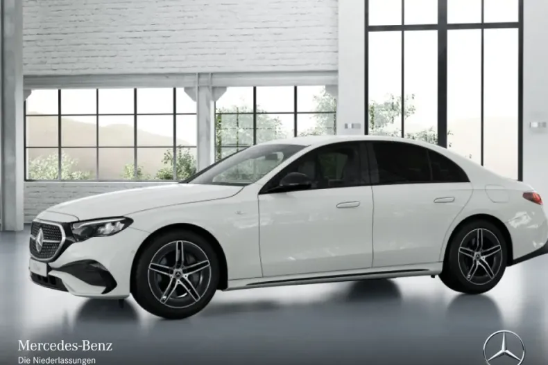 Mercedes-Benz E 300 (Clasa E) din 2025 cu 6.262 km - oferta MER197634 - foto 2