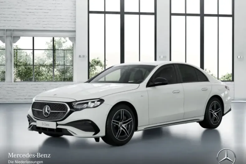 Mercedes-Benz E 300 (Clasa E) din 2025 cu 6.262 km - oferta MER197634 - foto 11