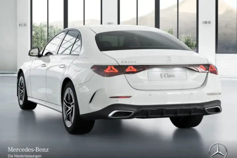 Mercedes-Benz E 300 (Clasa E) din 2025 cu 6.262 km - oferta MER197634 - foto 17