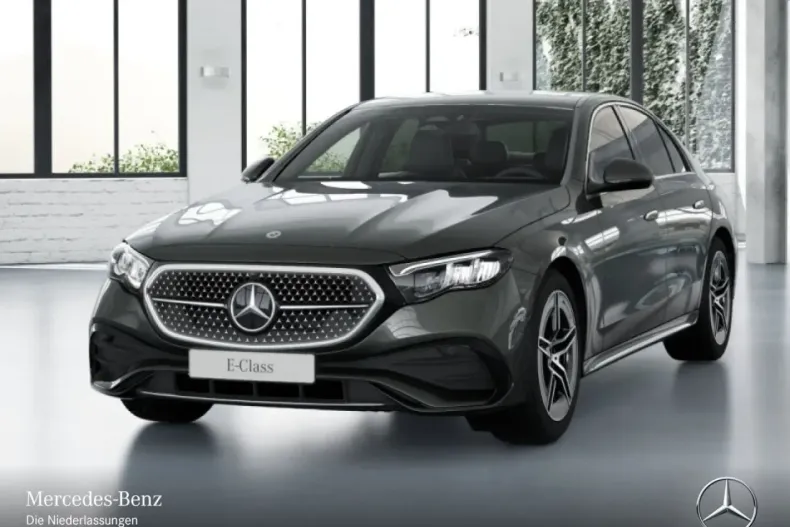 Mercedes-Benz E 200 (Clasa E) din 2025 cu 6.445 km - oferta MER197635 - foto 1