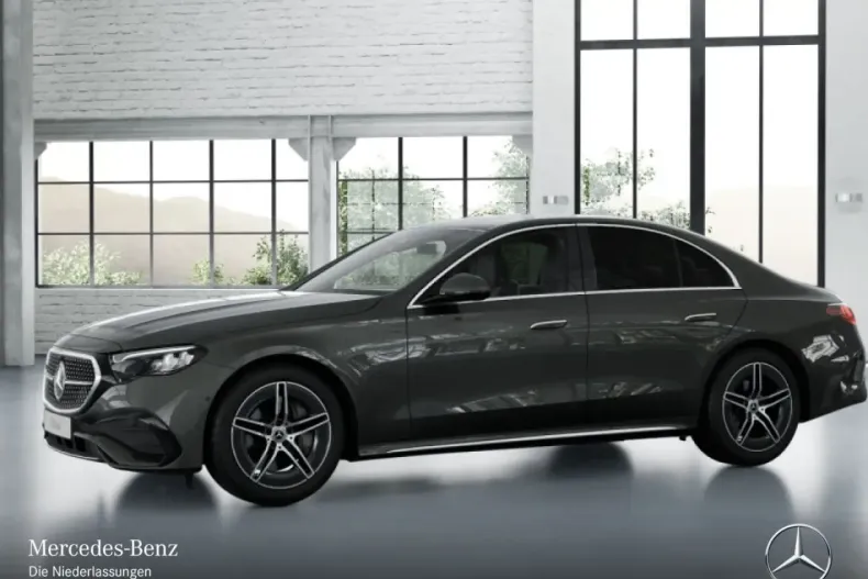 Mercedes-Benz E 200 (Clasa E) din 2025 cu 6.445 km - oferta MER197635 - foto 2