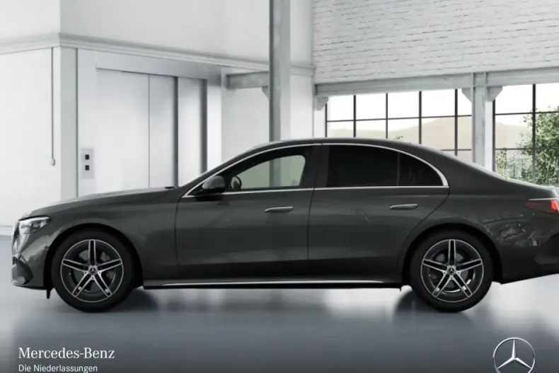 Mercedes-Benz E 200 (Clasa E) din 2025 cu 6.445 km - oferta MER197635 - foto 4