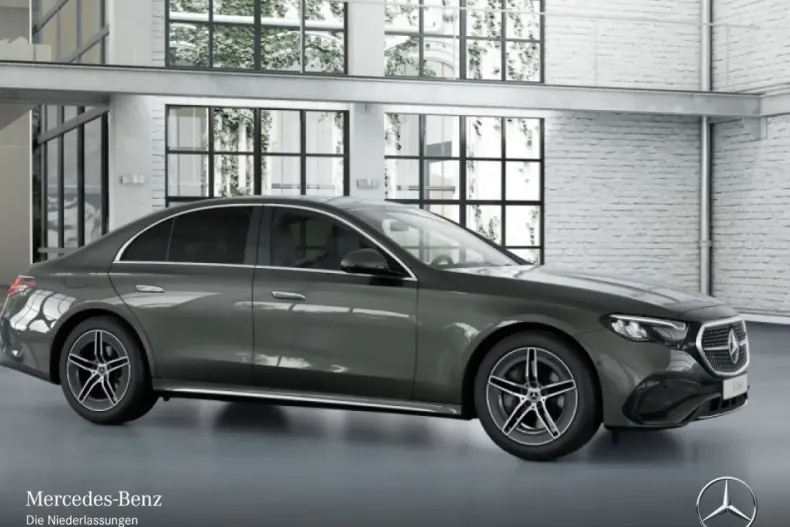 Mercedes-Benz E 200 (Clasa E) din 2025 cu 6.445 km - oferta MER197635 - foto 13