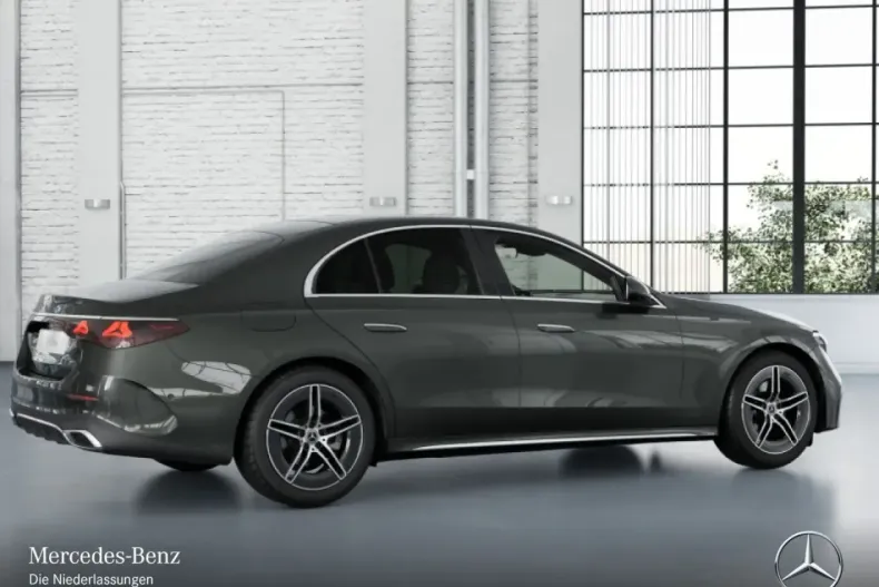 Mercedes-Benz E 200 (Clasa E) din 2025 cu 6.445 km - oferta MER197635 - foto 14