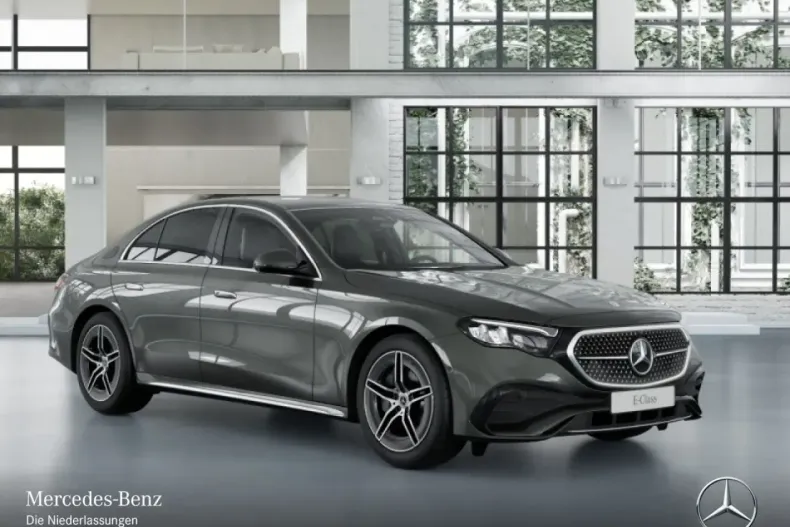 Mercedes-Benz E 200 (Clasa E) din 2025 cu 6.445 km - oferta MER197635 - foto 15