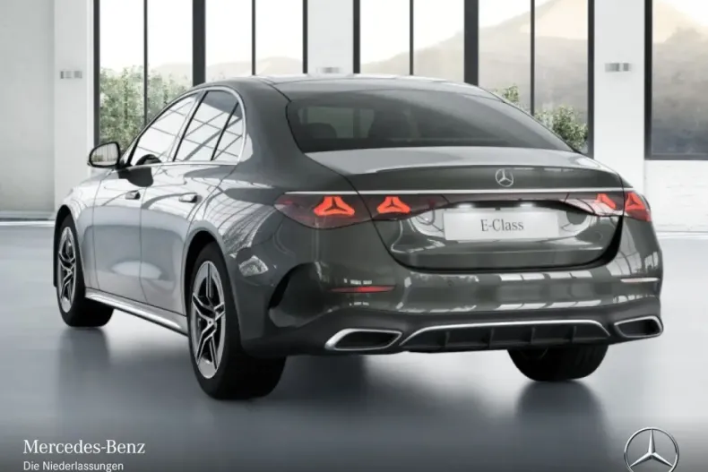 Mercedes-Benz E 200 (Clasa E) din 2025 cu 6.445 km - oferta MER197635 - foto 17