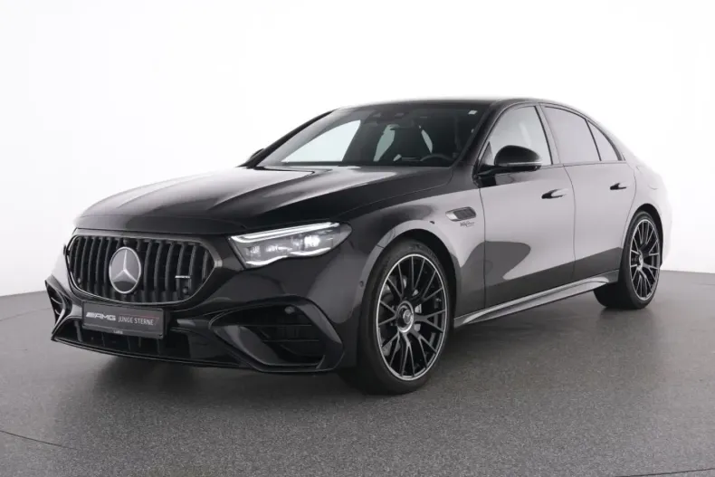 Mercedes-Benz E 53 AMG (Clasa E) din 2025 cu 14.562 km - oferta MER197636 - foto 2