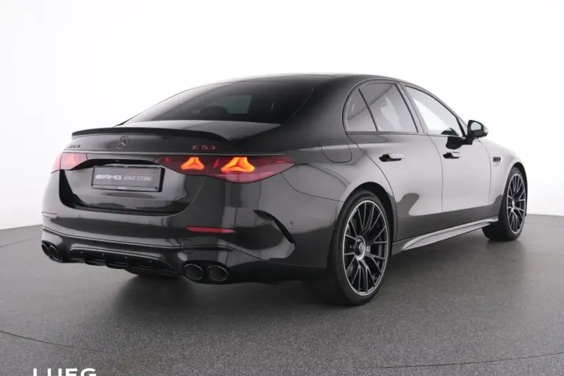 Mercedes-Benz E 53 AMG (Clasa E) din 2025 cu 14.562 km - oferta MER197636 - foto 3