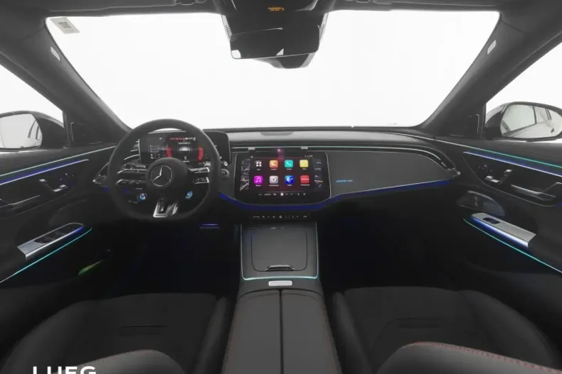 Mercedes-Benz E 53 AMG (Clasa E) din 2025 cu 14.562 km - oferta MER197636 - foto 4